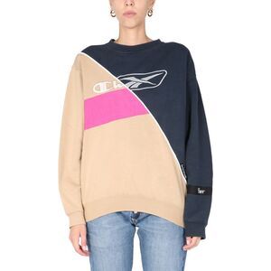 1/Off Unisex Crew Neck Sweatshirt